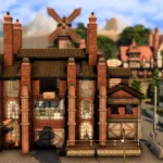 Old Factory (Factory One renovation)