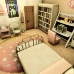 Medieval Teen House