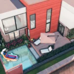 Contemporary Family Home | NO CC