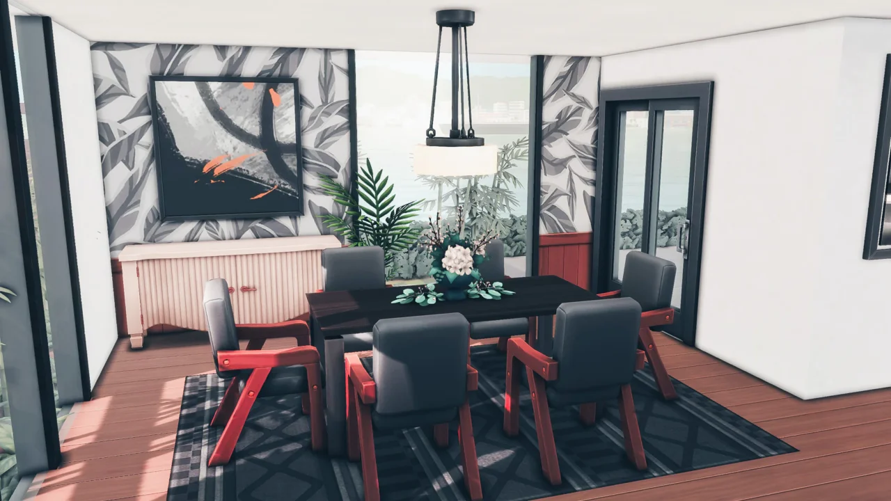 Contemporary Family Home | NO CC