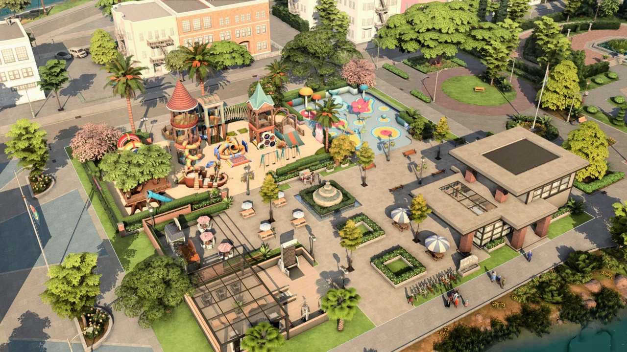 Celebration Center Renovation