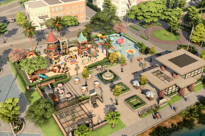 Celebration Center Renovation