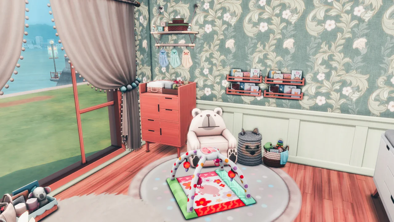 Cute Little Nursery NO CC