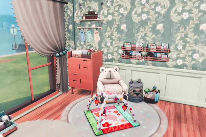 Cute Little Nursery NO CC