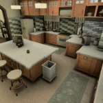 San Sequoia Family House