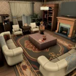 San Sequoia Family House