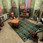 San Sequoia Family House