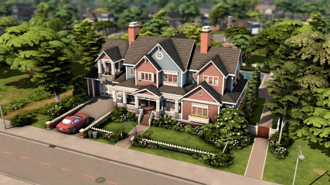 San Sequoia Family House