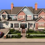 San Sequoia Family House