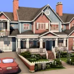 San Sequoia Family House