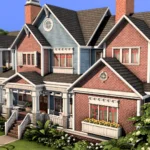 San Sequoia Family House