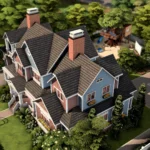 San Sequoia Family House