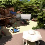 San Sequoia Family House