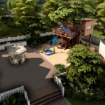 San Sequoia Family House