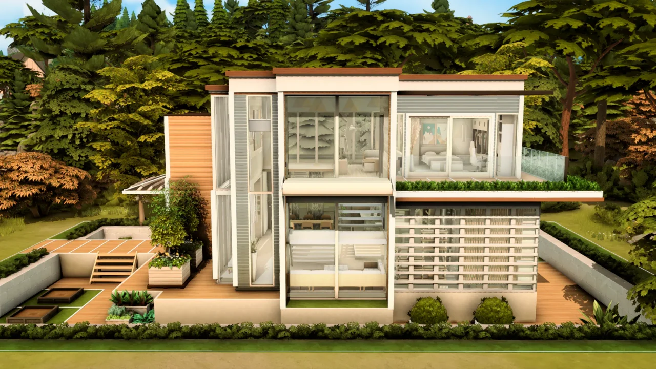 Eco Modern Loft