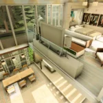 Eco Modern Loft