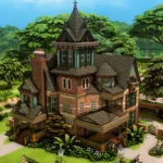 Classic Victorian Manor