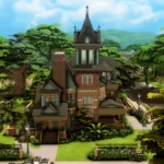Classic Victorian Manor