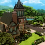 Classic Victorian Manor
