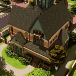 Classic Victorian Manor