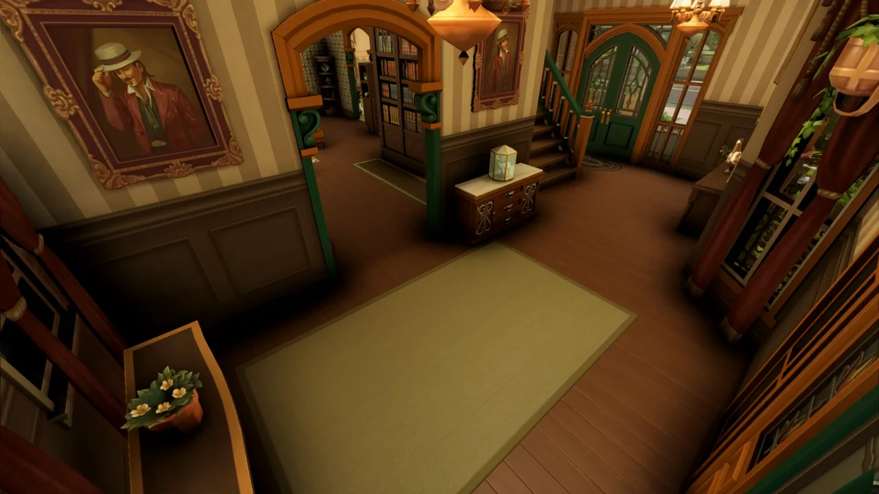 Classic Victorian Manor