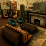 Classic Victorian Manor