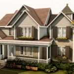 Copperdale Family House