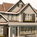 Copperdale Family House