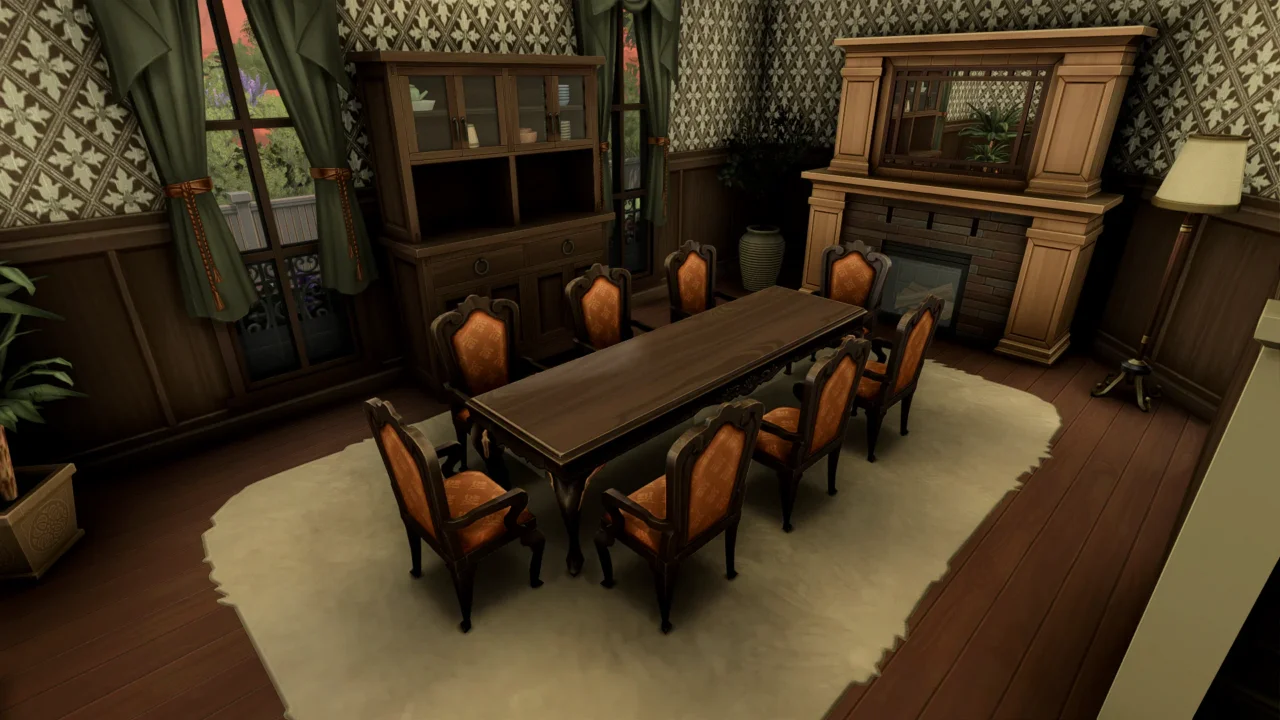 Victorian Manor II