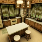 San Sequoia Suburban House