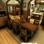 San Sequoia Suburban House