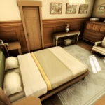 San Sequoia Suburban House