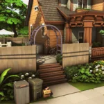 San Sequoia Suburban House