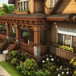 San Sequoia Suburban House