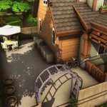 San Sequoia Suburban House