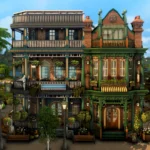 Willow Creek renovation - part 1 (Coffee Shop)