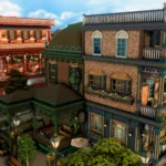 Willow Creek renovation - part 1 (Coffee Shop)