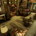 Willow Creek renovation - part 1 (Coffee Shop)