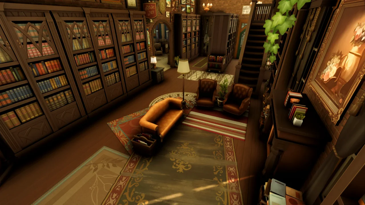 Willow Creek renovation - part 1 (Coffee Shop)