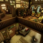 Willow Creek renovation - part 1 (Coffee Shop)
