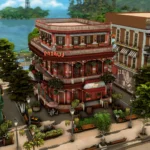 Willow Creek renovation - part 2 (Restaurant)