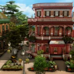 Willow Creek renovation - part 2 (Restaurant)