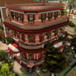 Willow Creek renovation - part 2 (Restaurant)