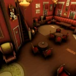 Willow Creek renovation - part 2 (Restaurant)