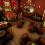 Willow Creek renovation - part 2 (Restaurant)