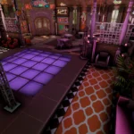 Willow Creek renovation - part 3 (Night Club)
