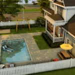 Suburban Double Houses