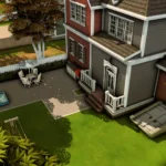 Suburban Small House