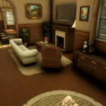 Suburban Small House