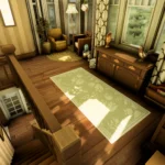 Small Suburban House